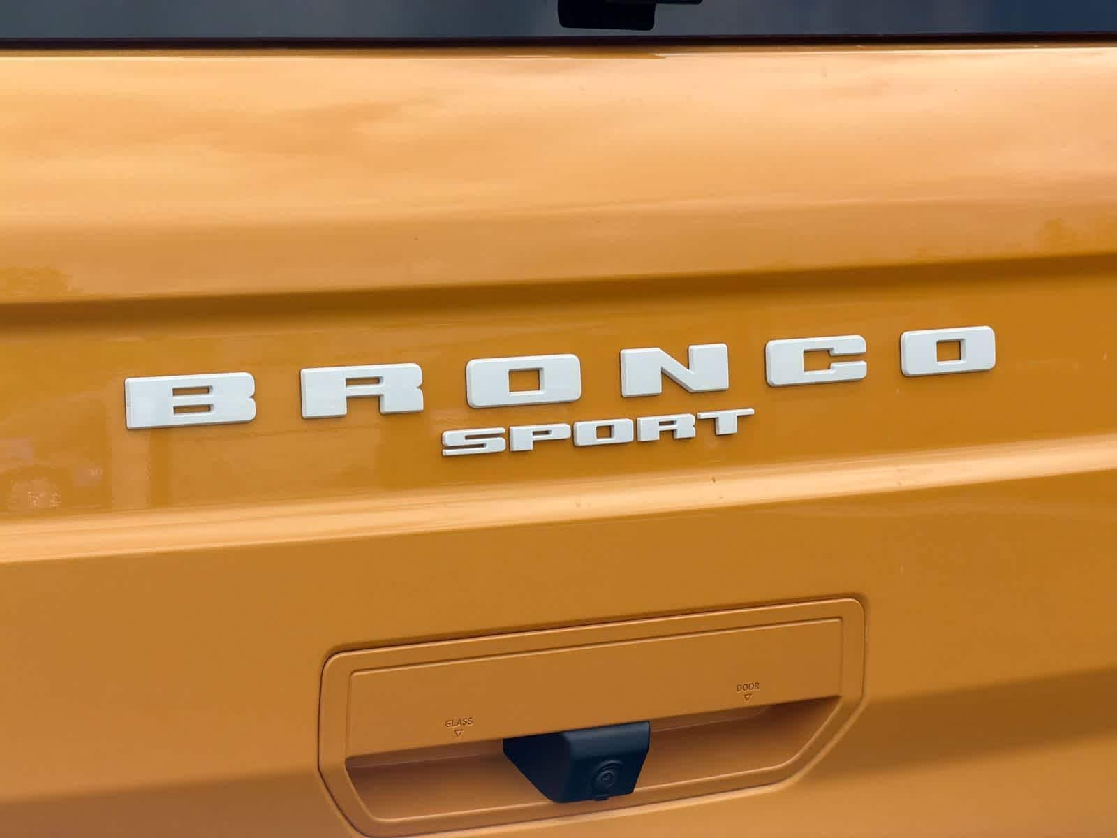 Thumbnail: 2022 Ford Bronco Sport - 13