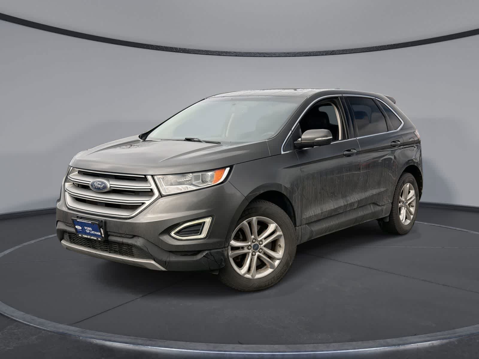 2015 Ford Edge SEL -
                  Latham, NY