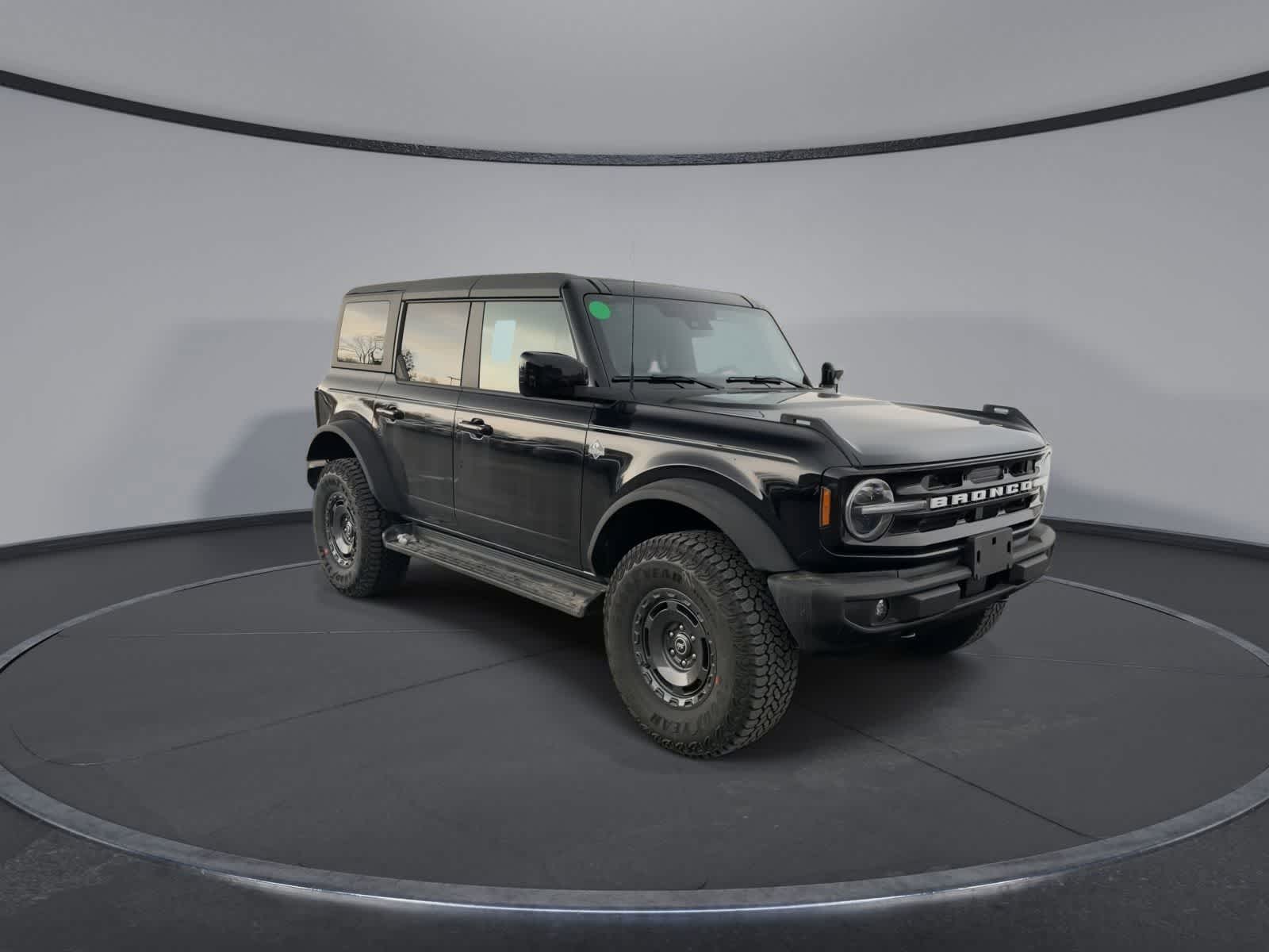 Thumbnail: 2025 Ford Bronco - 2