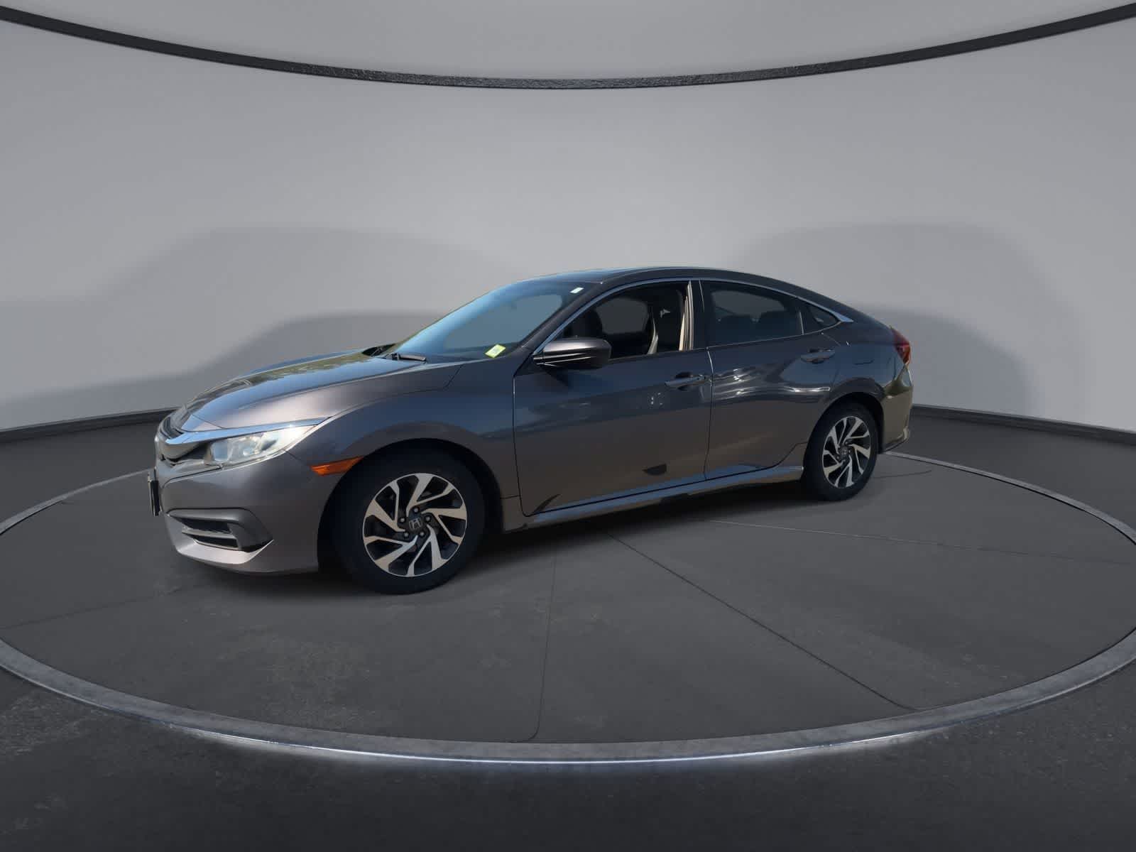 Thumbnail: 2016 Honda Civic - 3