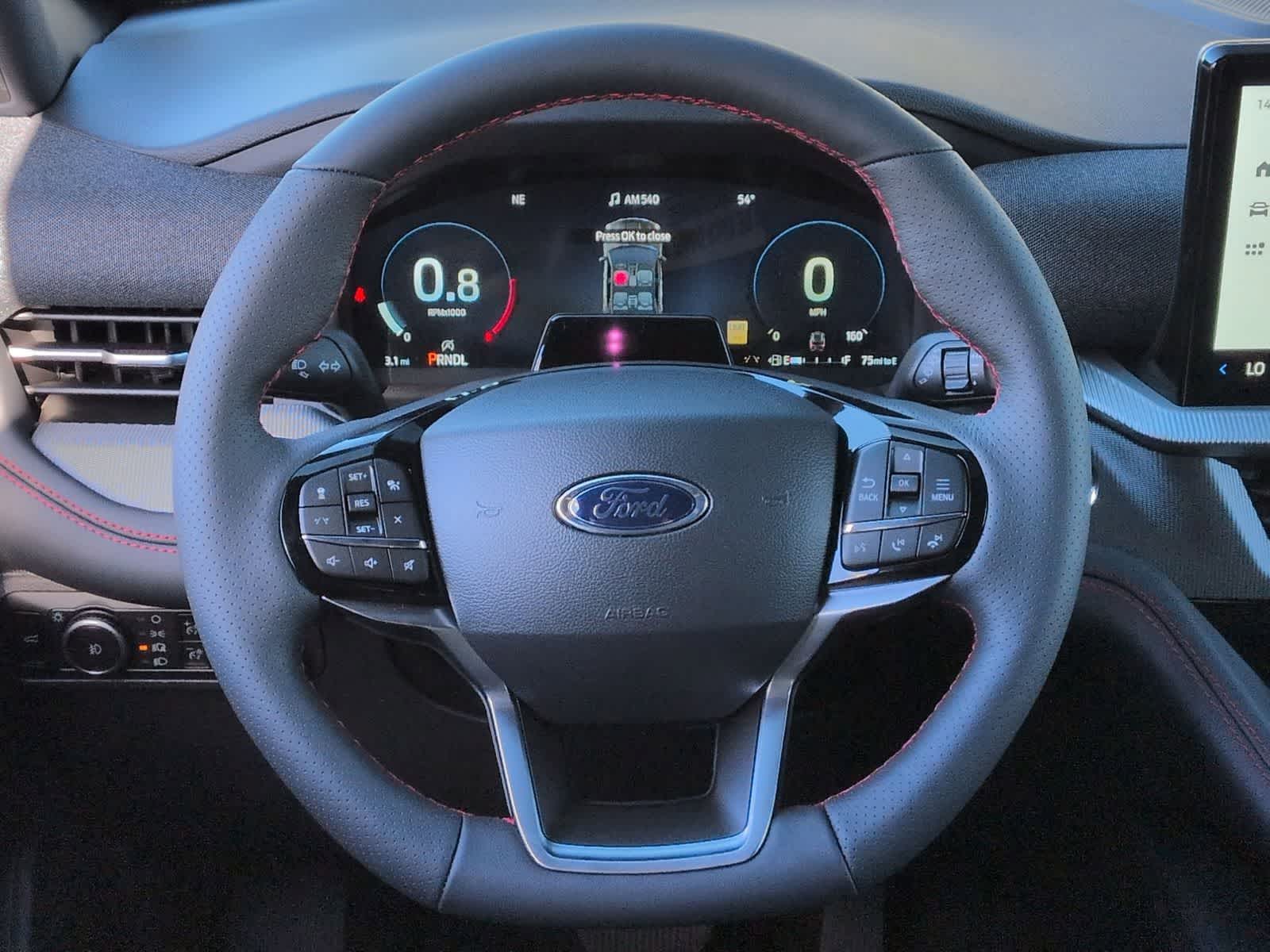 Thumbnail: 2026 Ford Explorer - 23