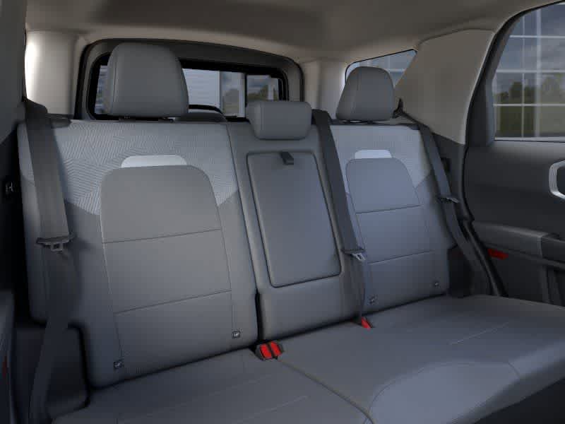 Thumbnail: 2025 Ford Bronco Sport - 11