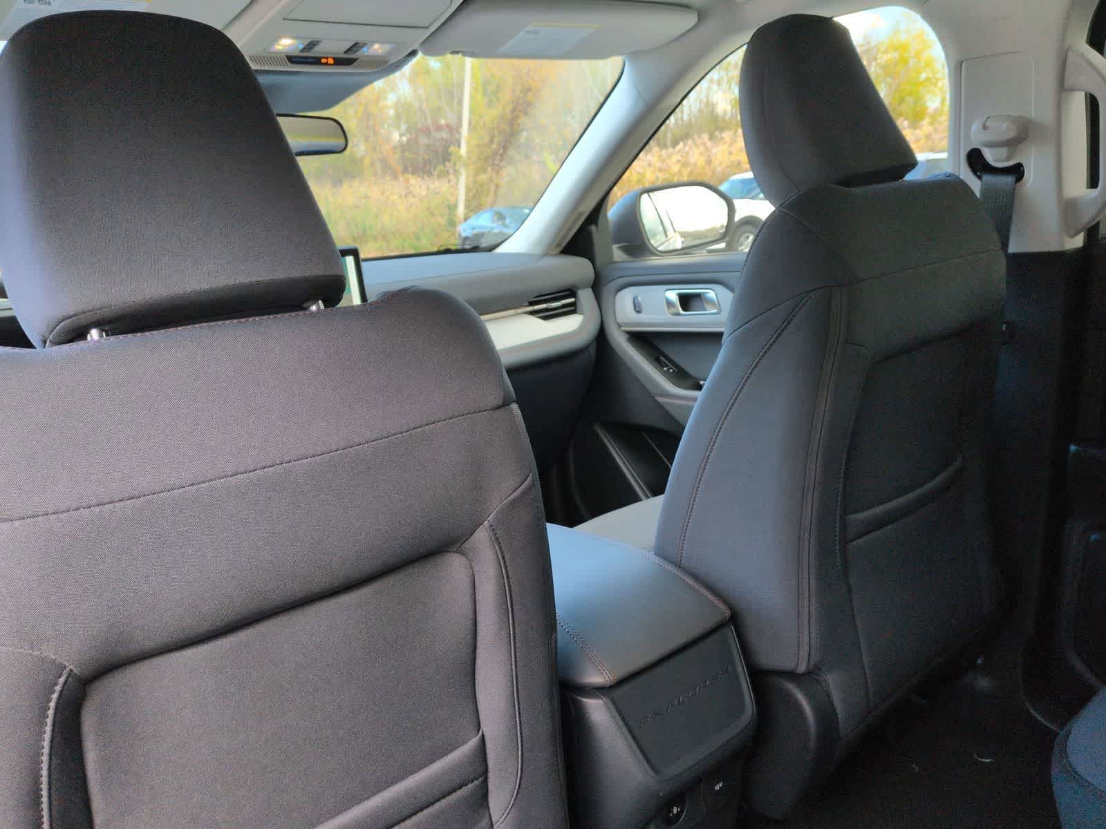 Thumbnail: 2026 Ford Explorer - 19