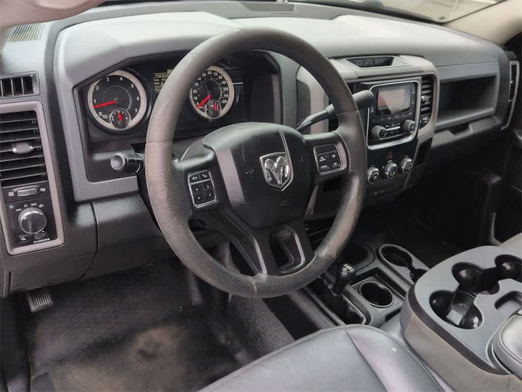 Thumbnail: 2017 RAM 2500 - 10