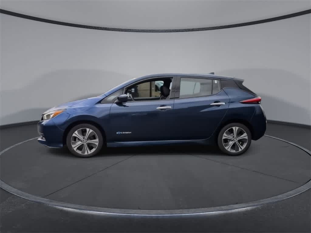 Thumbnail: 2019 Nissan Leaf - 4