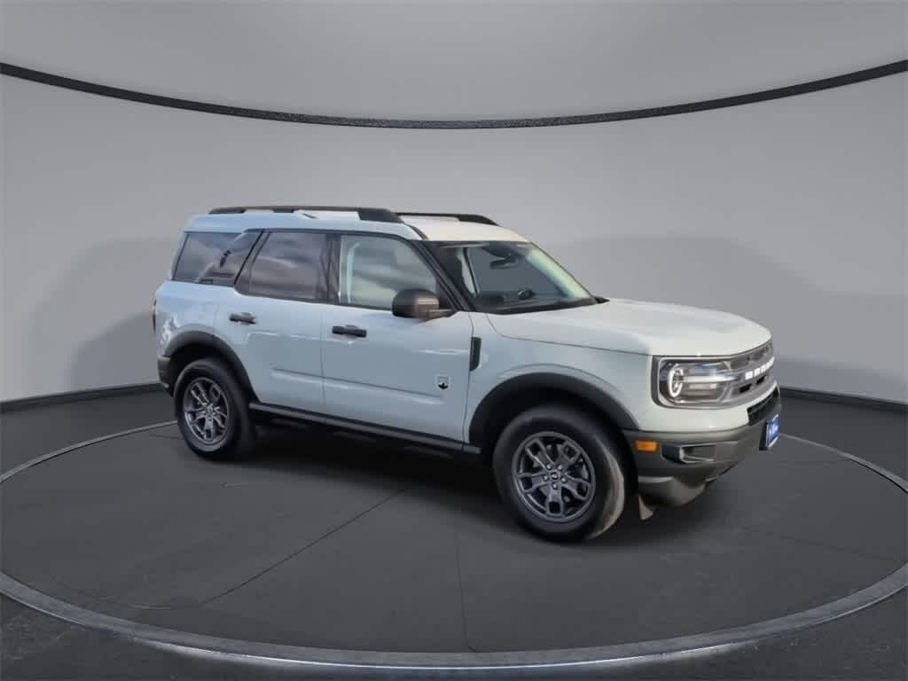 Certified 2022 Ford Bronco Sport Big Bend SUV