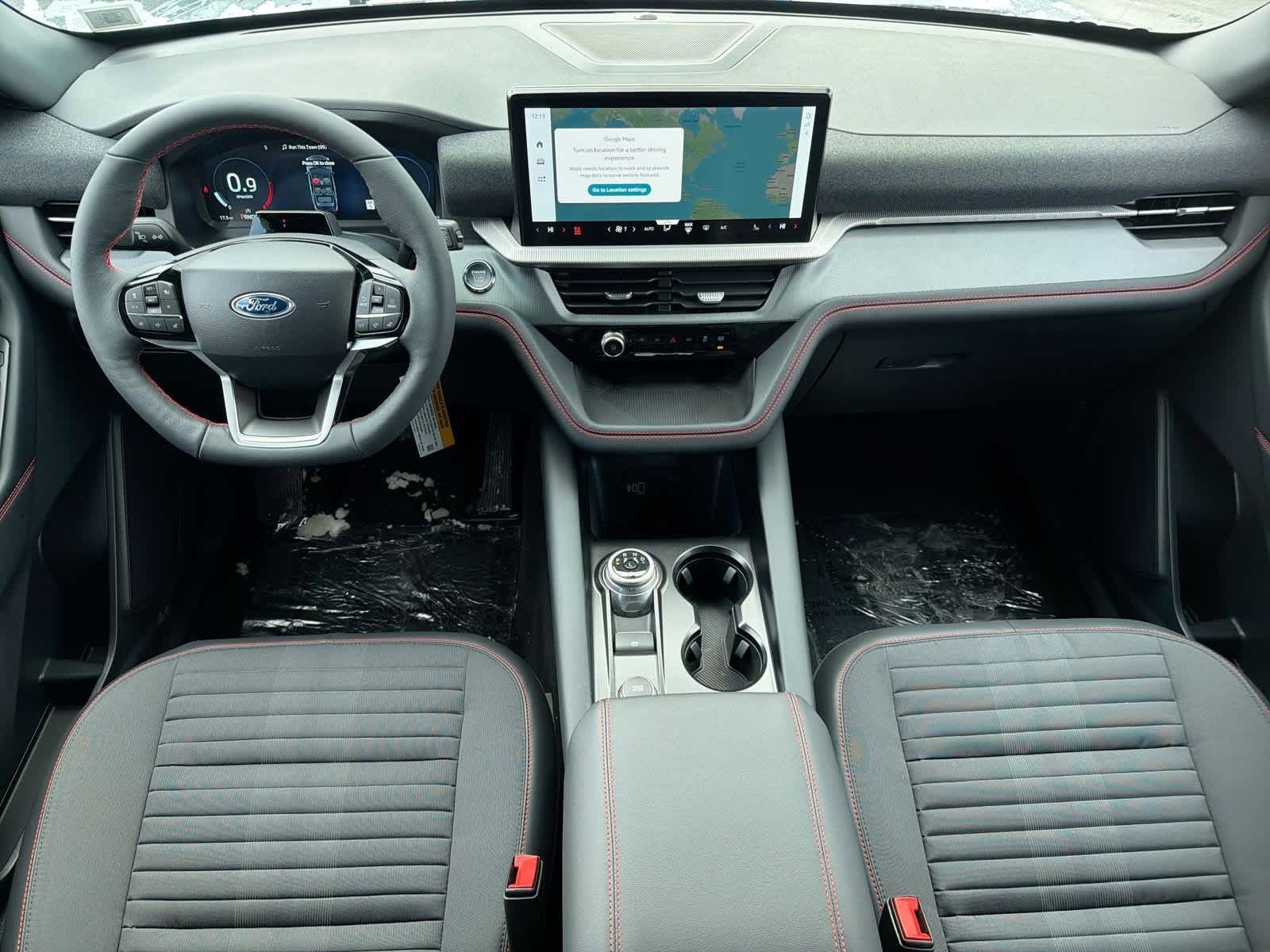 Thumbnail: 2026 Ford Explorer - 16