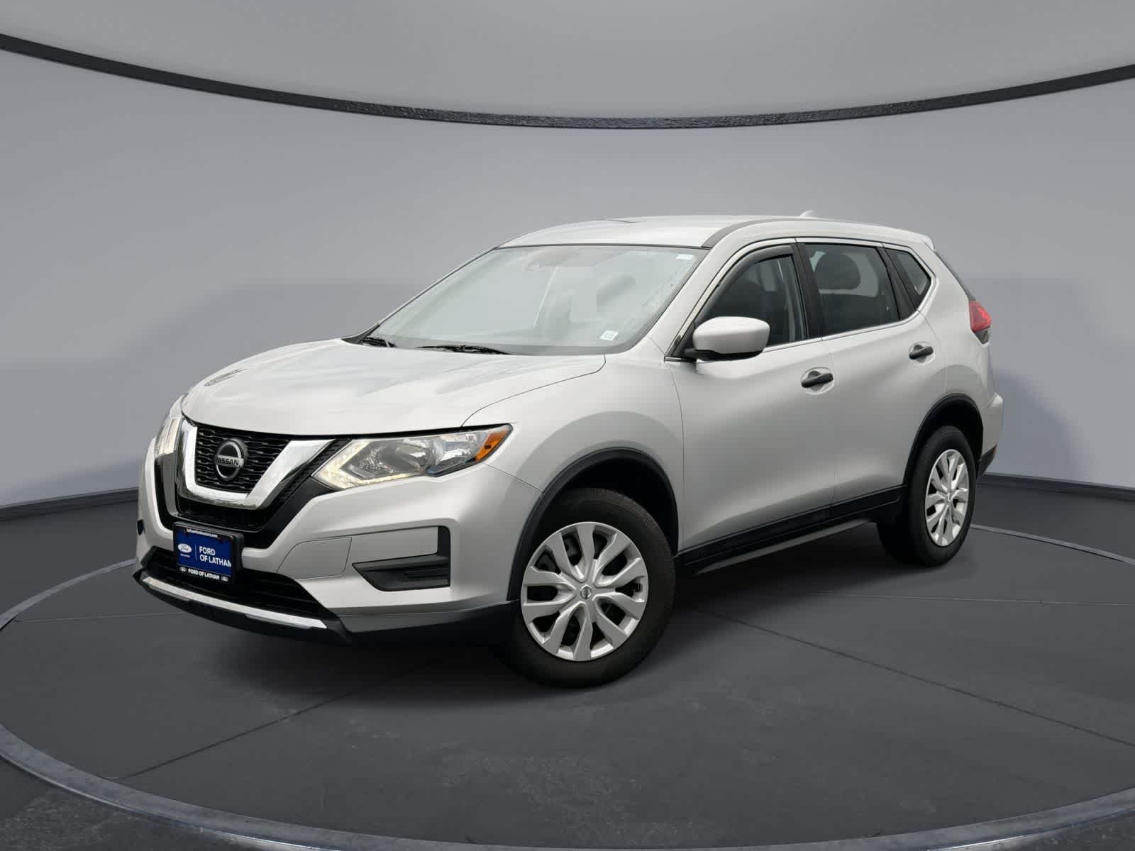 Thumbnail: 2019 Nissan Rogue - 1