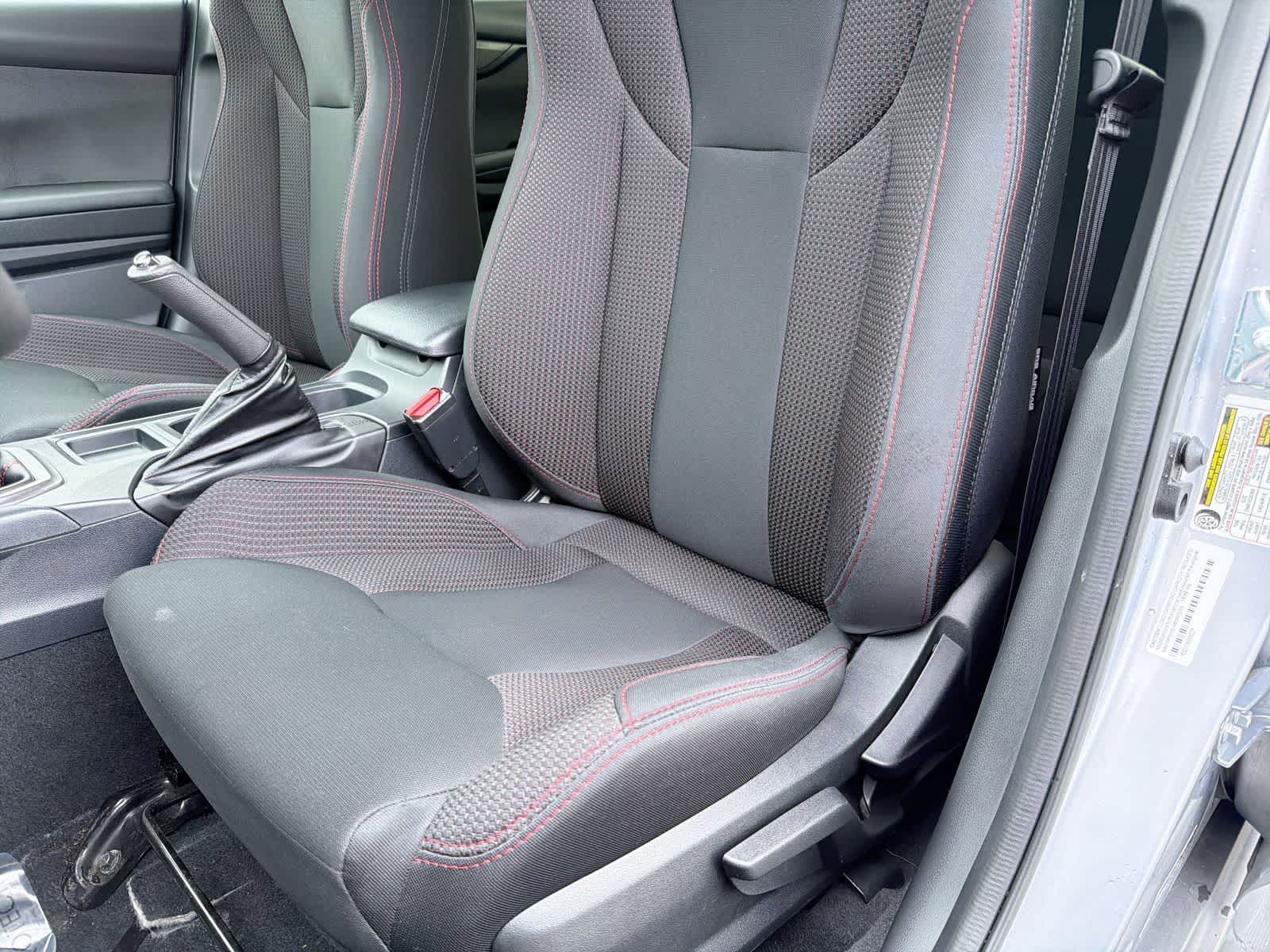 Thumbnail: 2024 Subaru WRX - 17