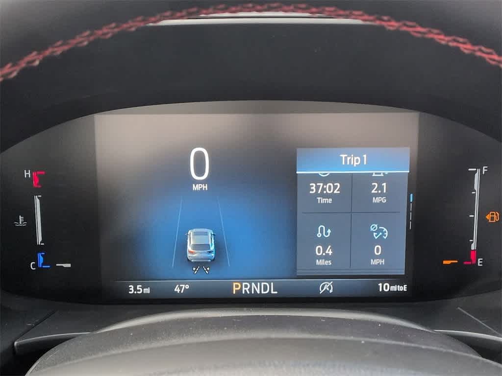 Thumbnail: 2025 Ford Escape - 33