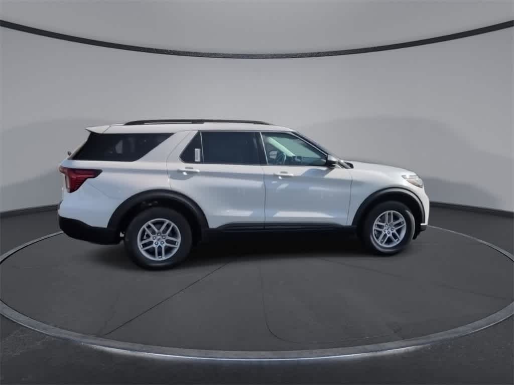 Thumbnail: 2026 Ford Explorer - 9