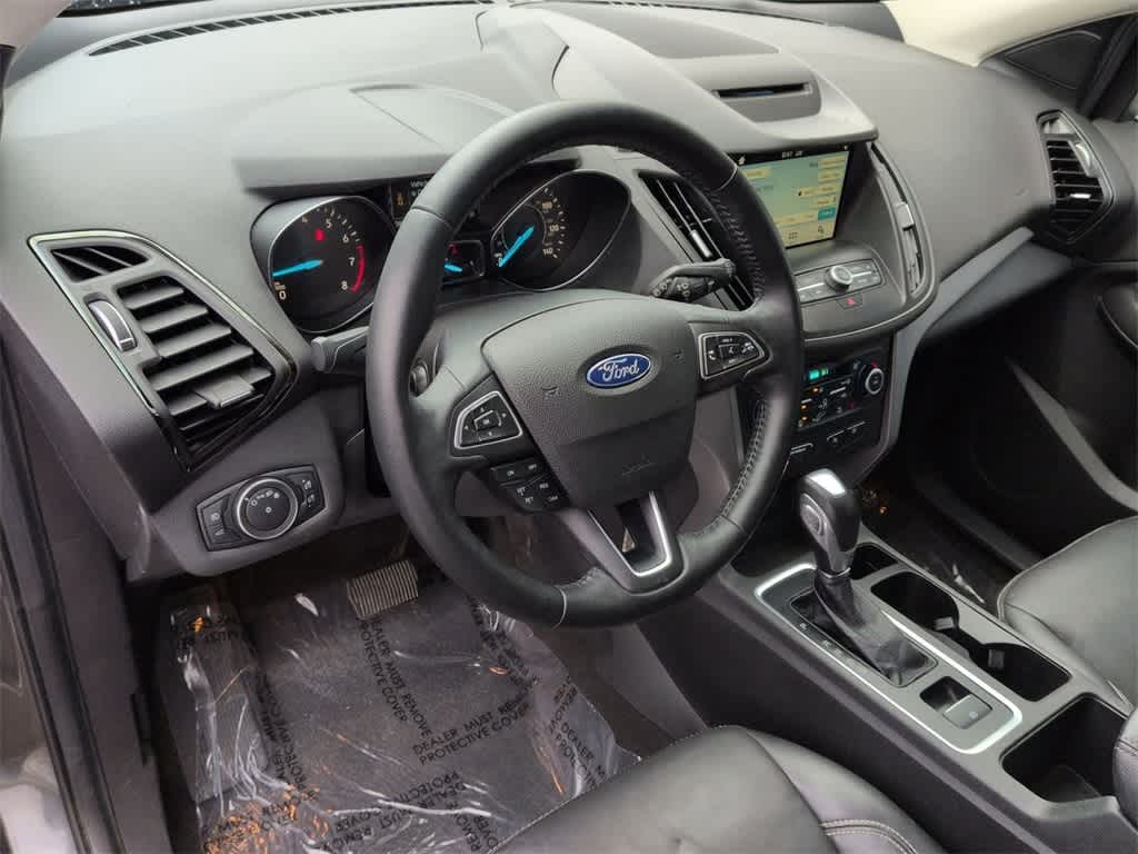 Thumbnail: 2018 Ford Escape - 10