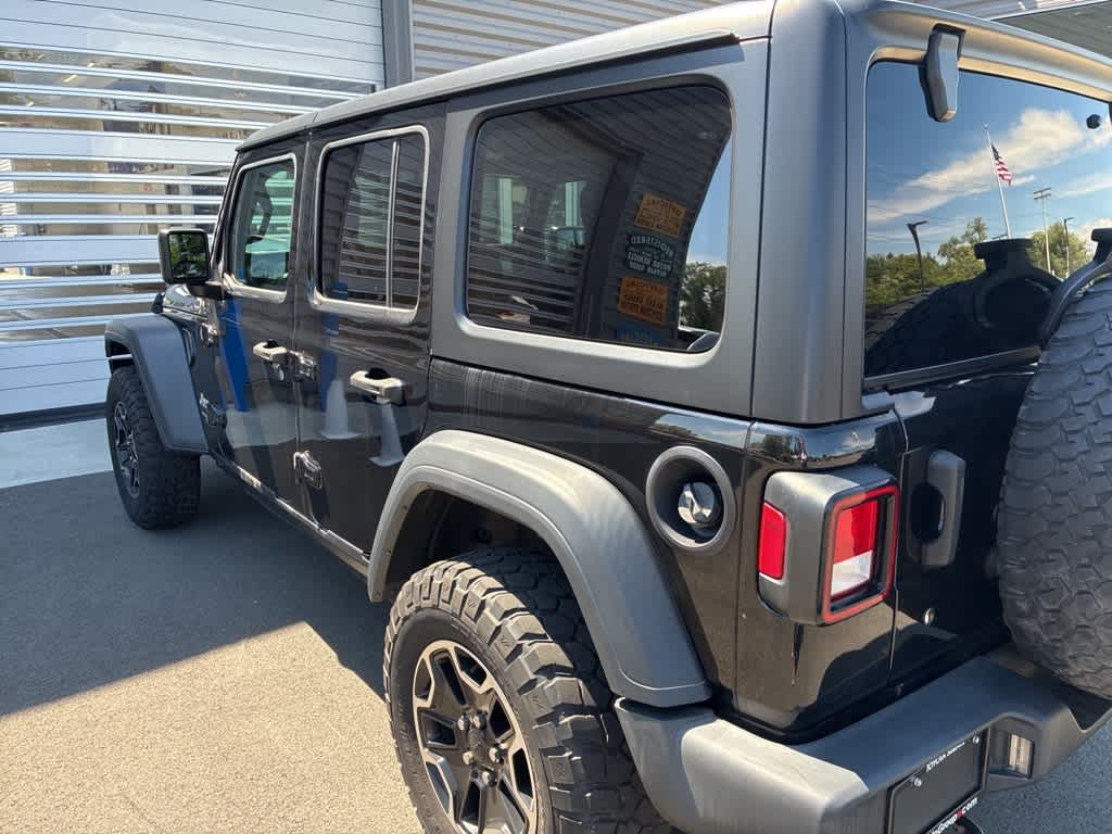 Thumbnail: 2018 Jeep Wrangler - 8