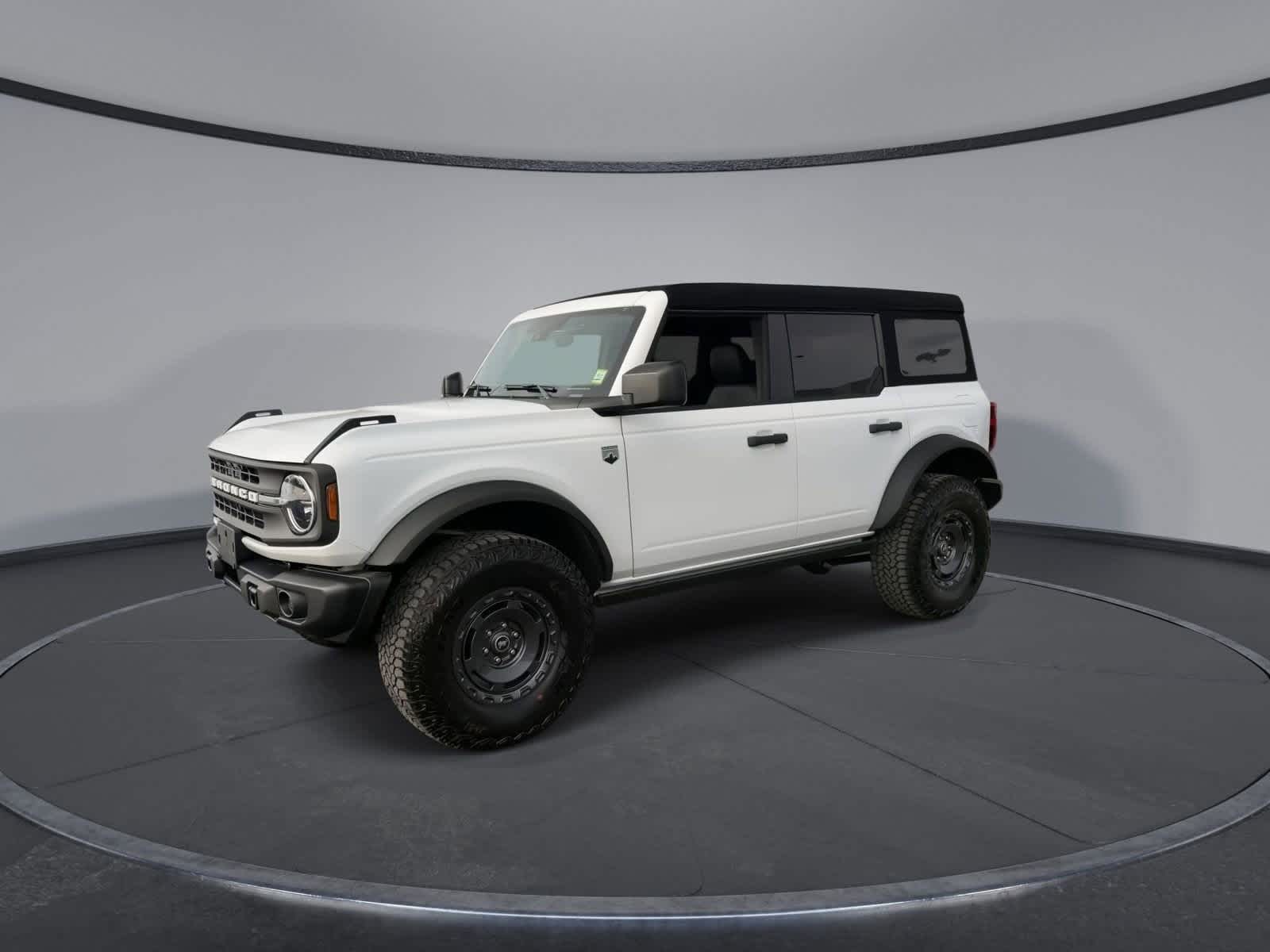 Thumbnail: 2025 Ford Bronco - 4