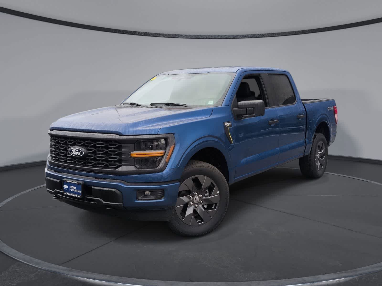 Thumbnail: 2025 Ford F-150 - 1
