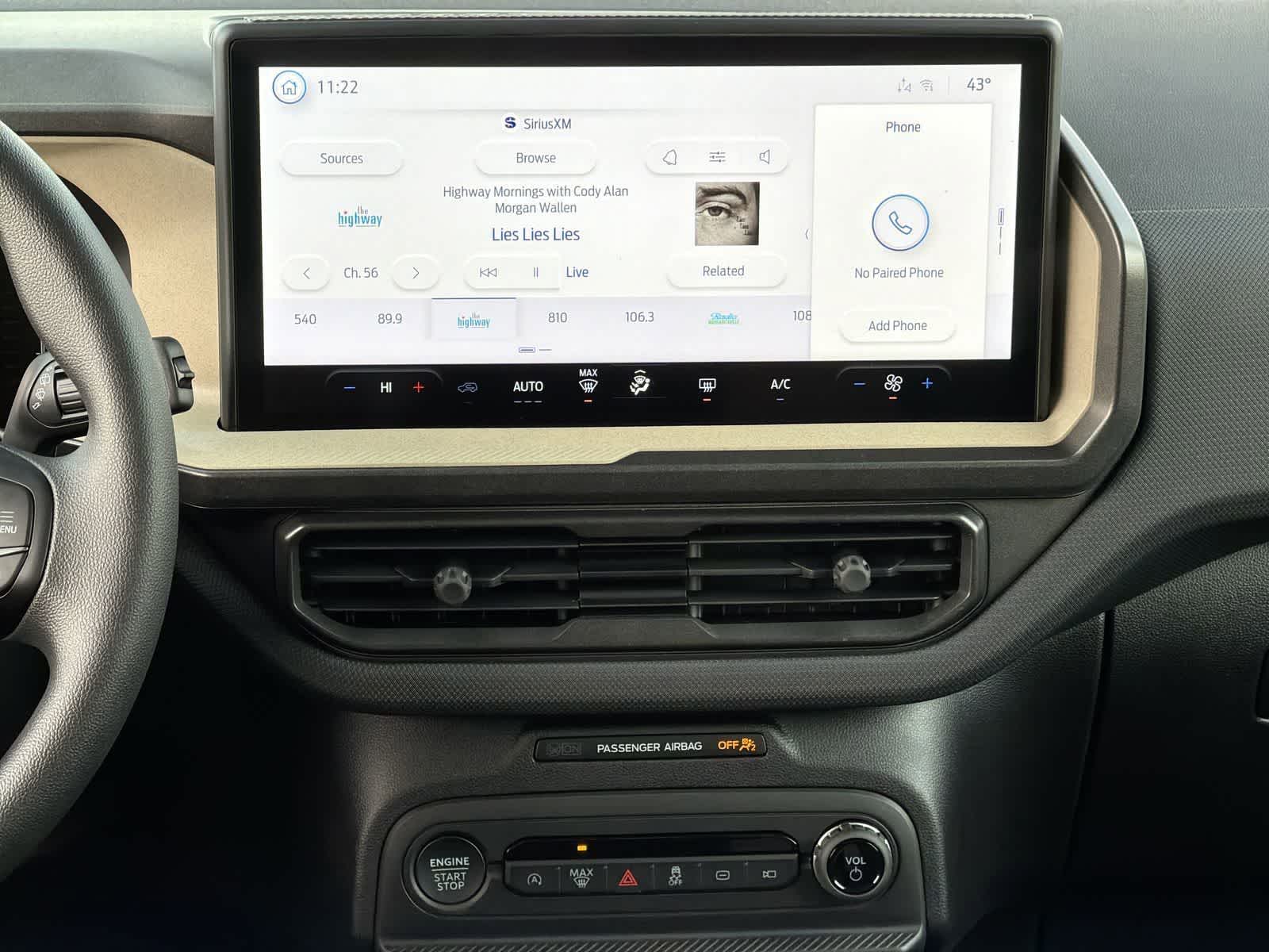 Thumbnail: 2026 Ford Bronco Sport - 28