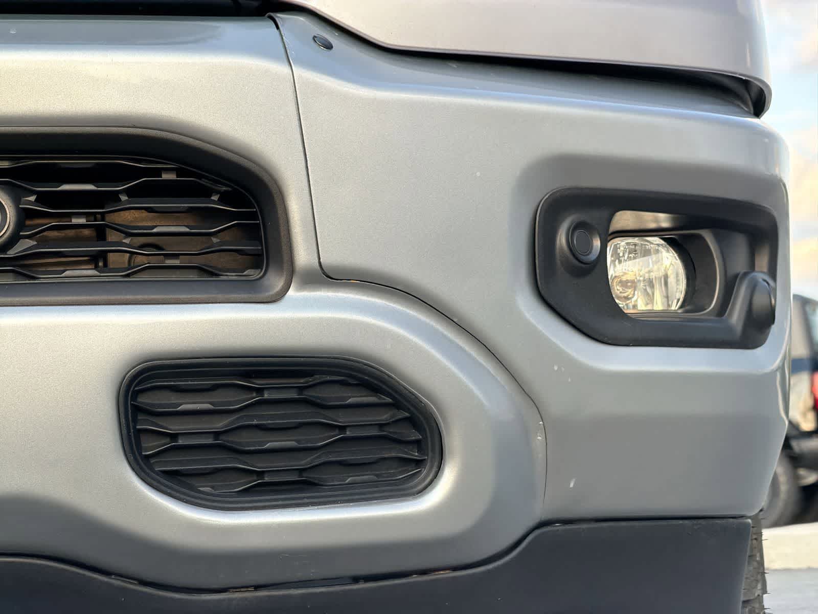 Thumbnail: 2020 RAM 1500 - 11