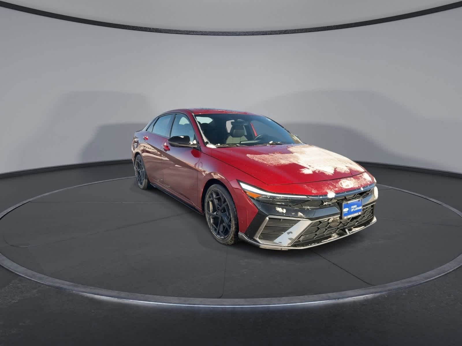 Thumbnail: 2024 Hyundai Elantra - 2