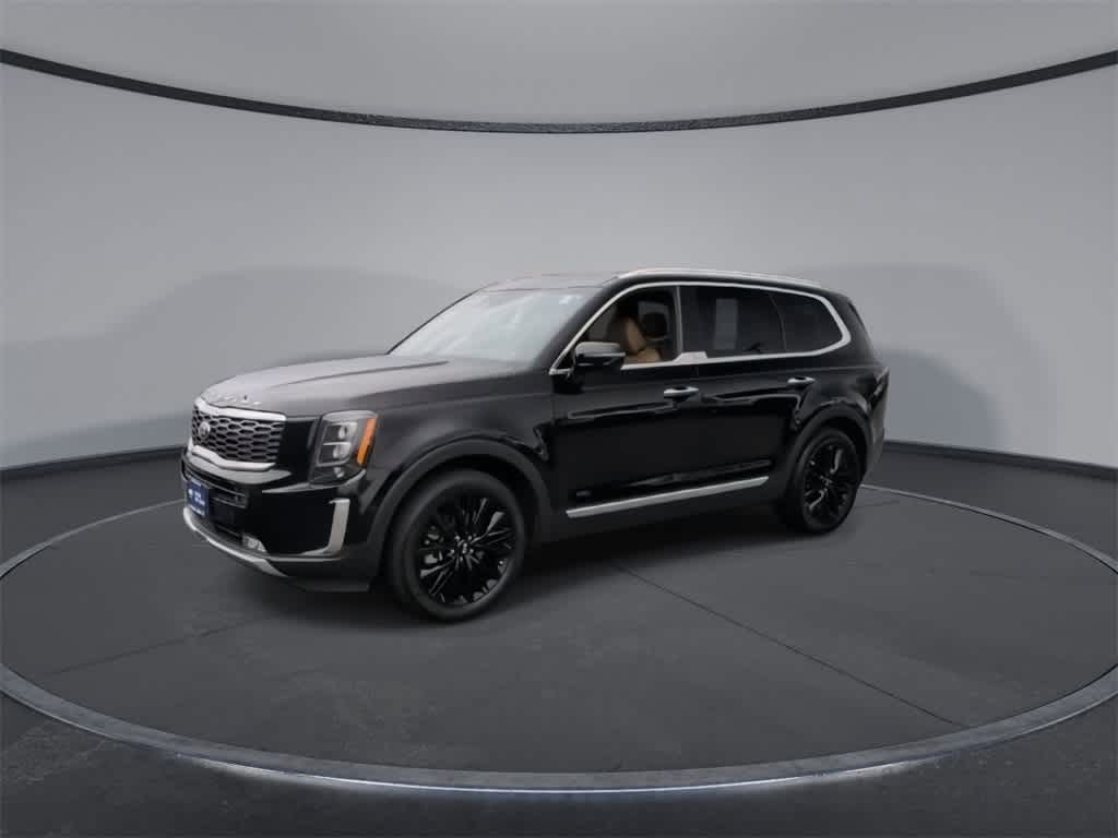 Thumbnail: 2020 Kia Telluride - 4