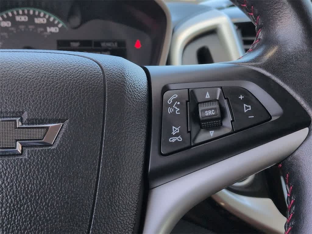 Thumbnail: 2019 Chevrolet Sonic - 25