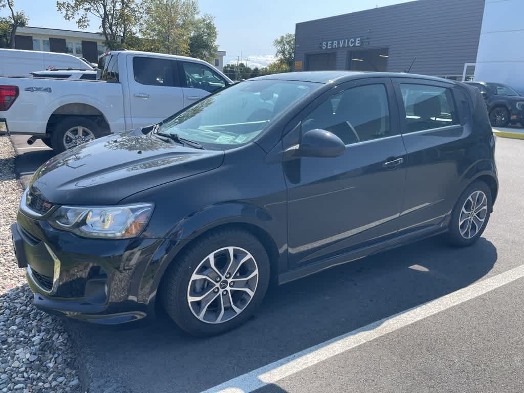 Thumbnail: 2019 Chevrolet Sonic - 1