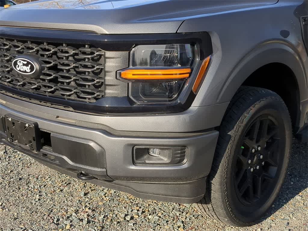 2025 Ford F-150 STX 11