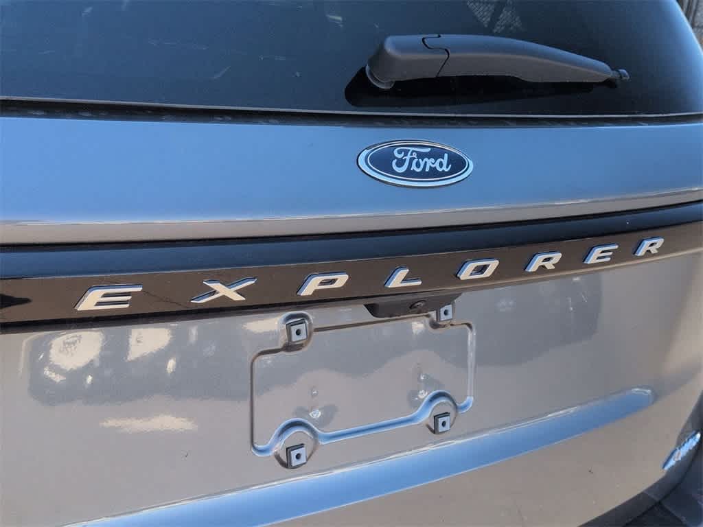 Thumbnail: 2025 Ford Explorer - 13