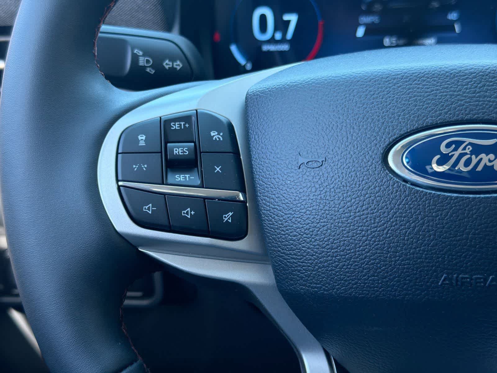 Thumbnail: 2026 Ford Explorer - 26