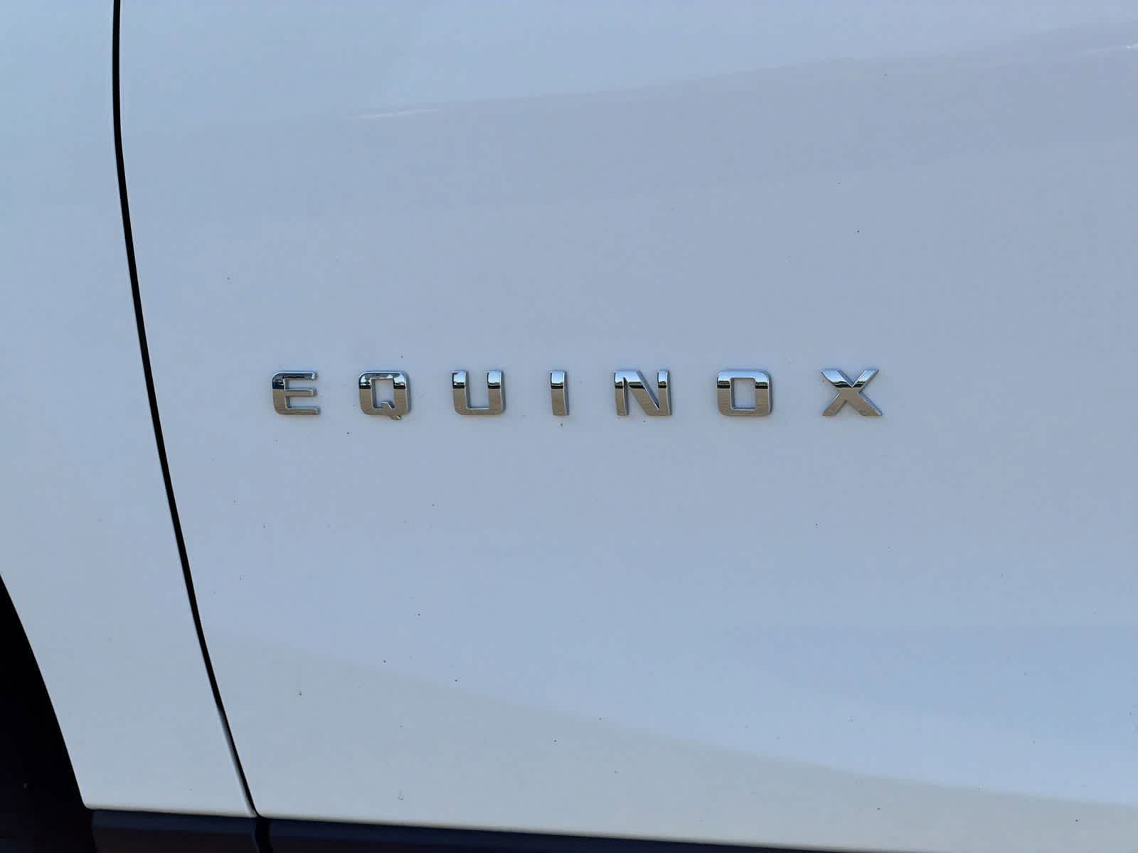 Thumbnail: 2024 Chevrolet Equinox - 13