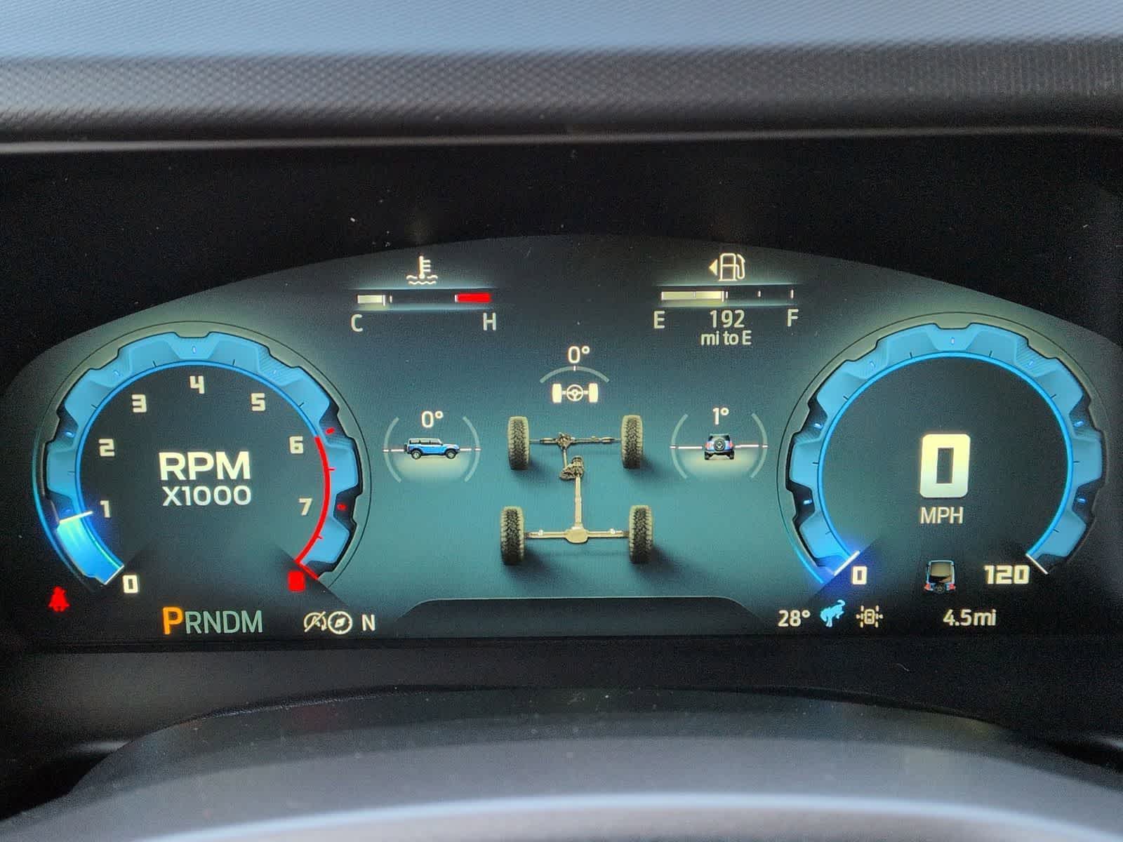 Thumbnail: 2025 Ford Bronco - 36