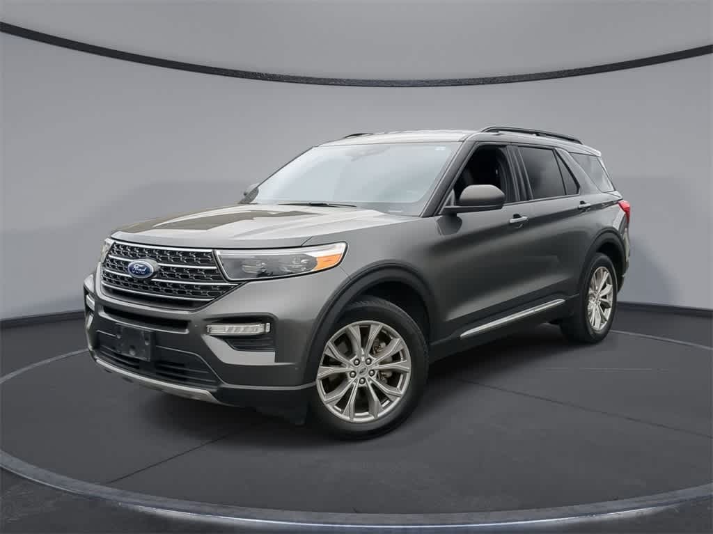 2020 Ford Explorer XLT -
                  Latham, NY