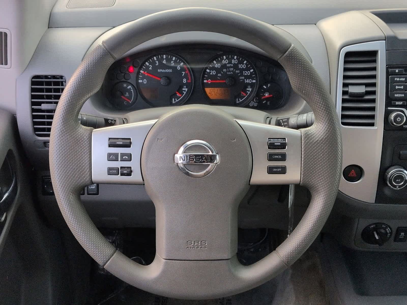 Thumbnail: 2018 Nissan Frontier - 23