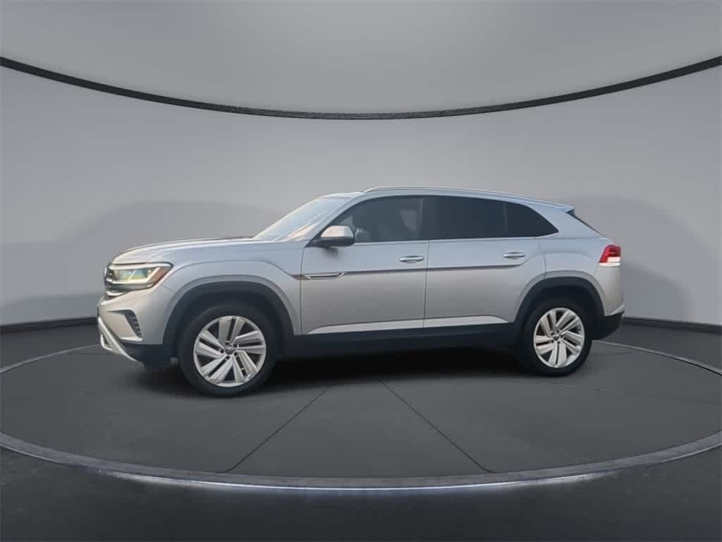 2020 Volkswagen Atlas SE 4