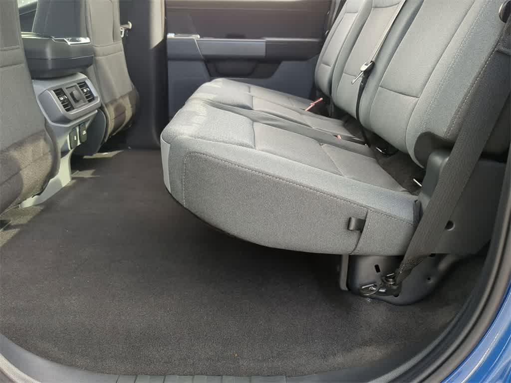 2025 Ford F-150 XLT 20