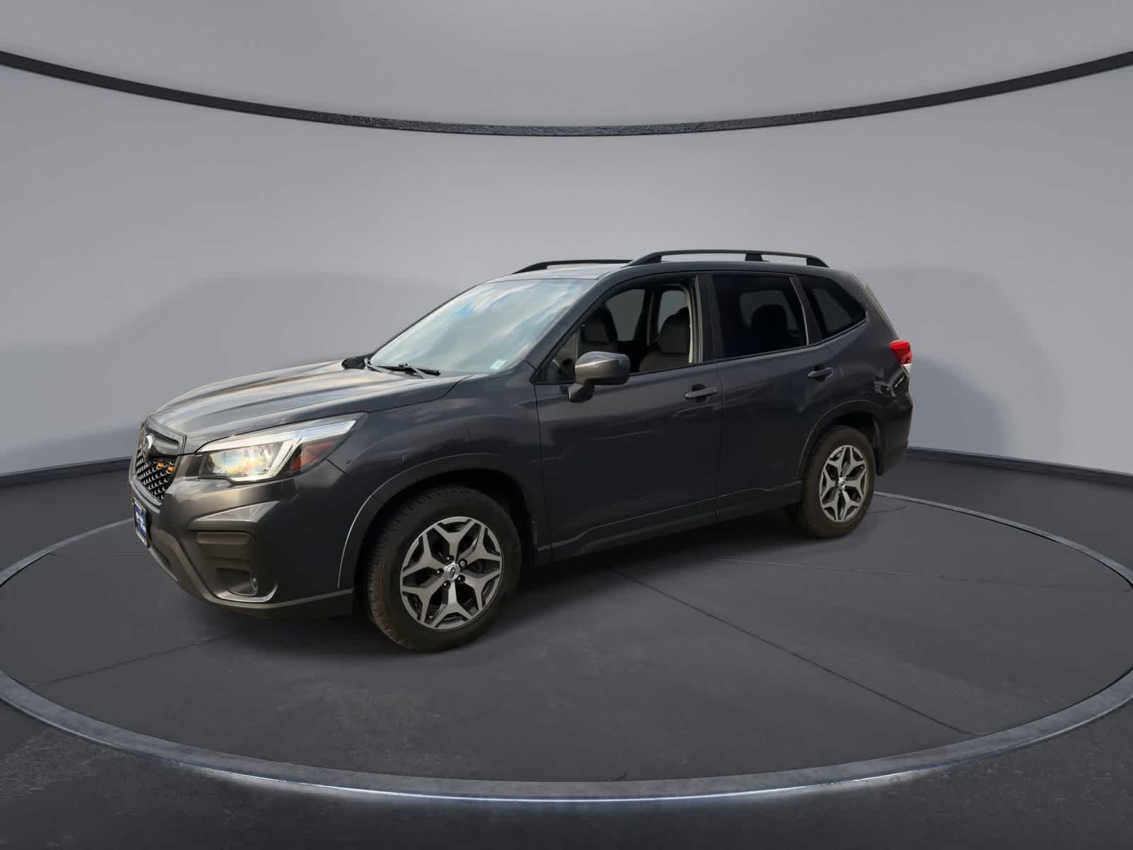 Thumbnail: 2019 Subaru Forester - 4