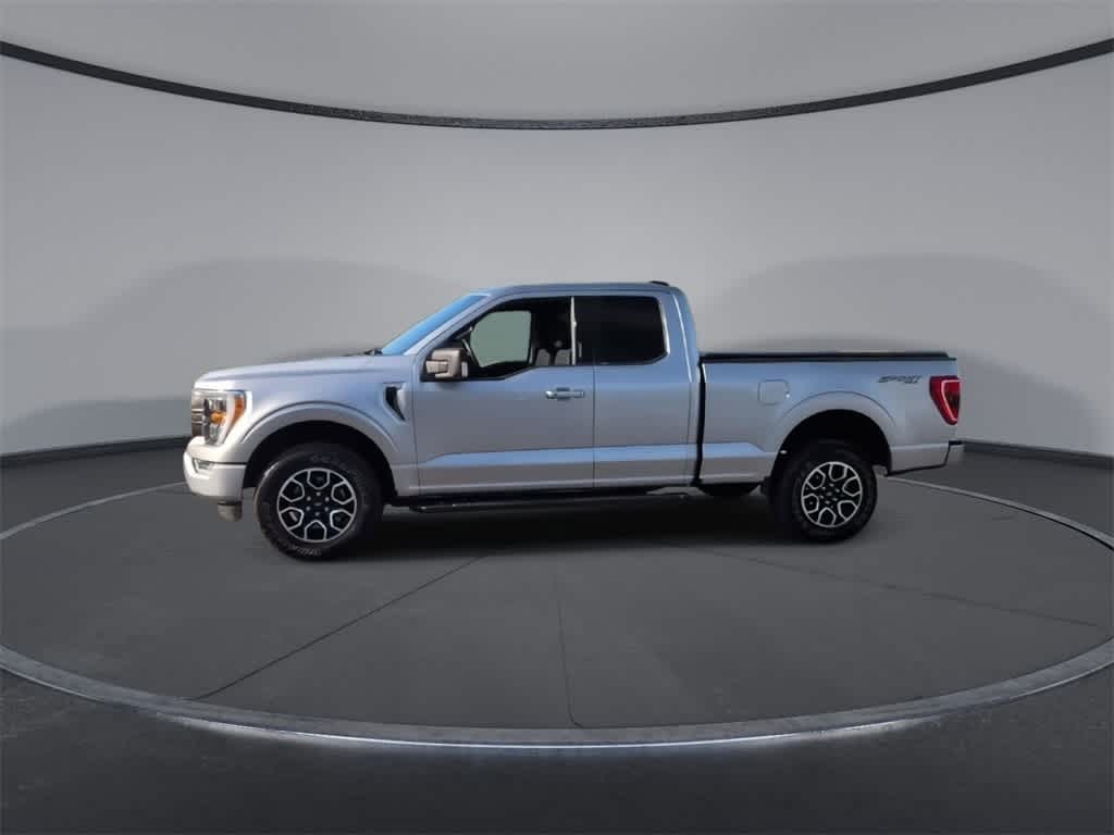 Thumbnail: 2021 Ford F-150 - 4