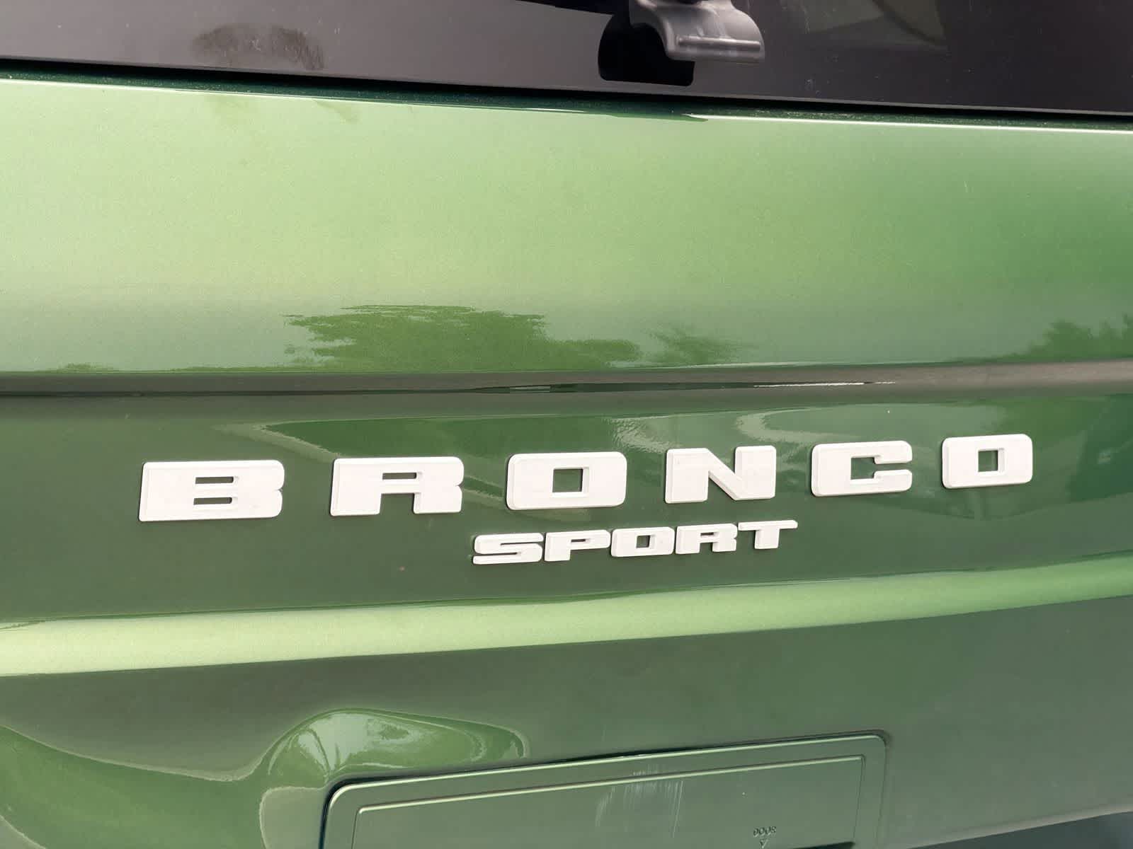Thumbnail: 2023 Ford Bronco Sport - 13