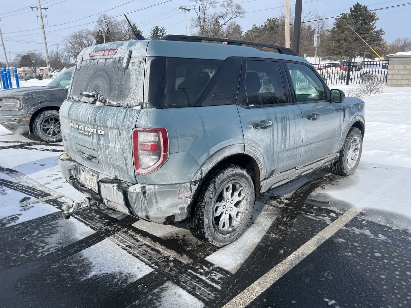 Thumbnail: 2023 Ford Bronco Sport - 3