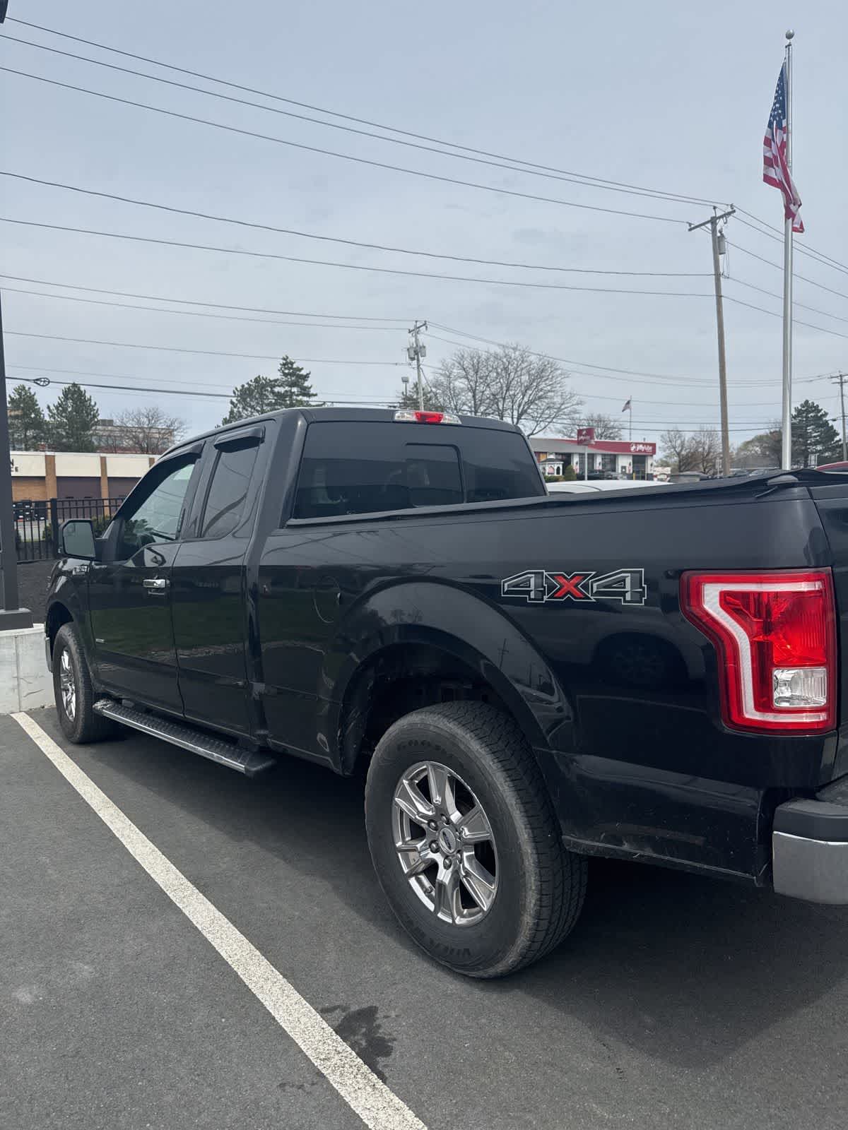 Thumbnail: 2016 Ford F-150 - 2