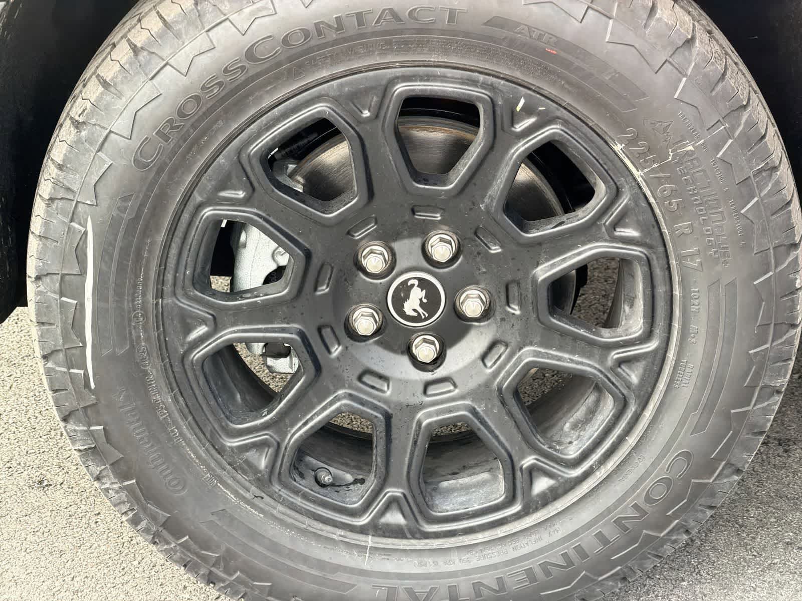 Thumbnail: 2025 Ford Bronco Sport - 14