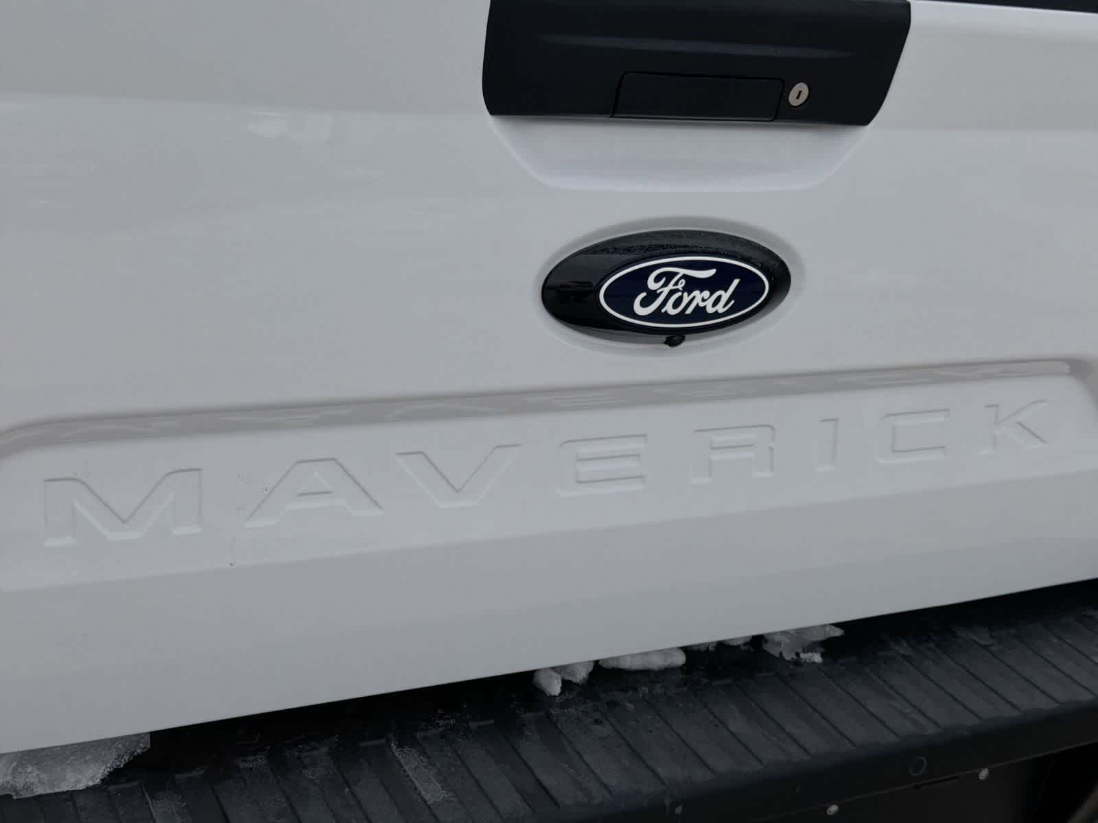 Thumbnail: 2026 Ford Maverick - 13