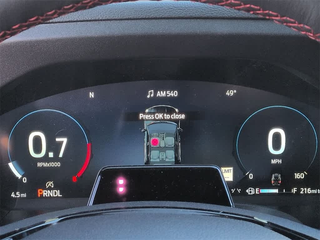 Thumbnail: 2026 Ford Explorer - 34