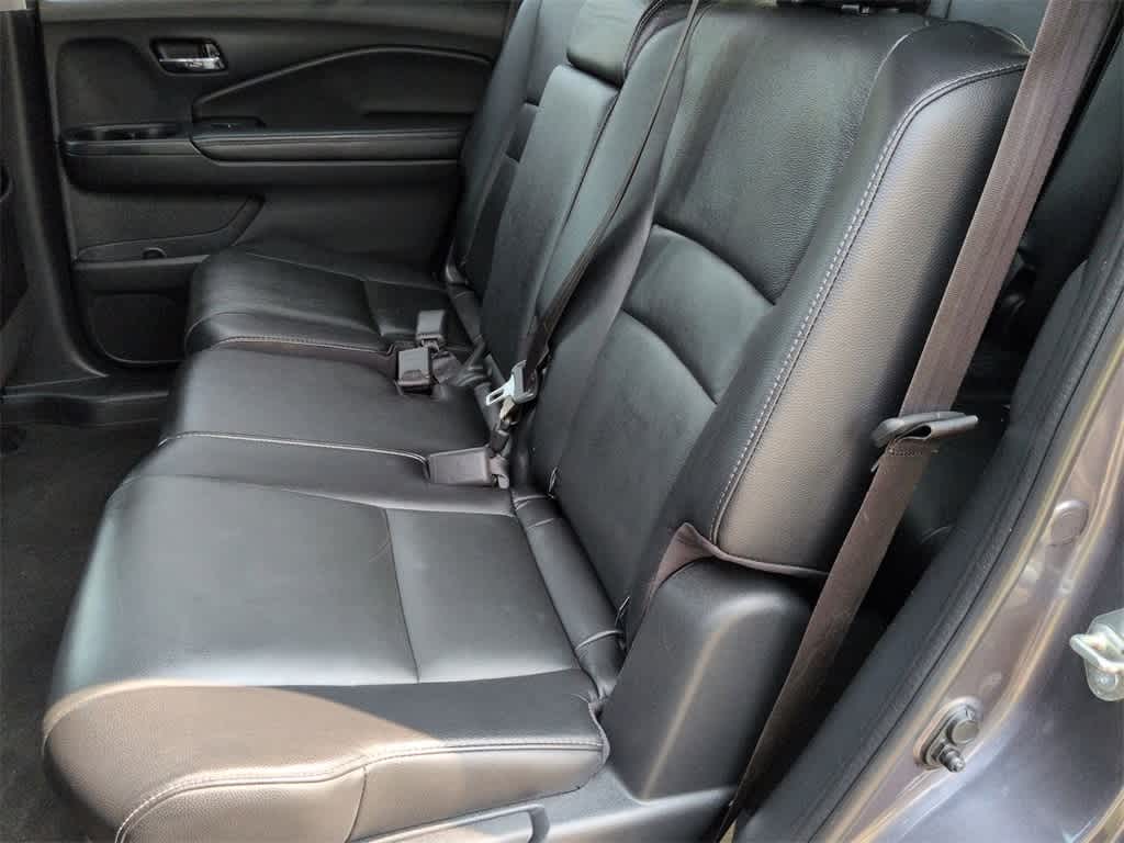 Thumbnail: 2021 Honda Pilot - 21