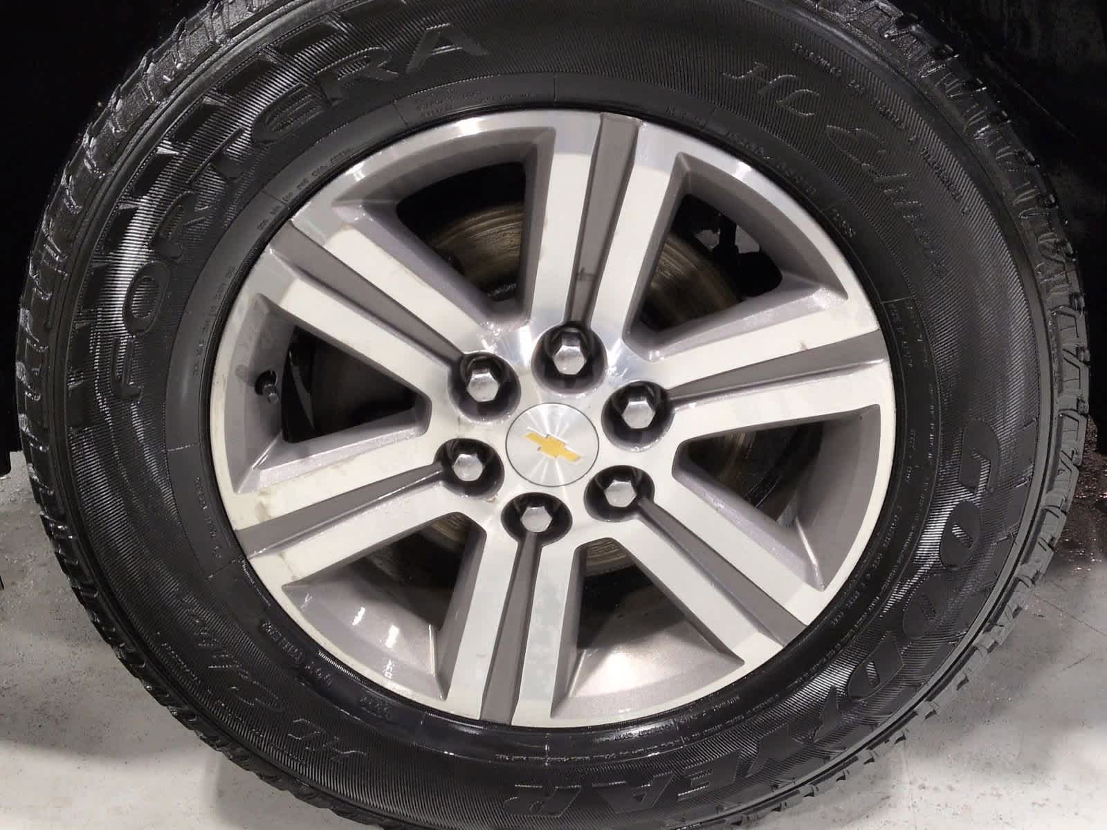 Thumbnail: 2017 Chevrolet Traverse - 6