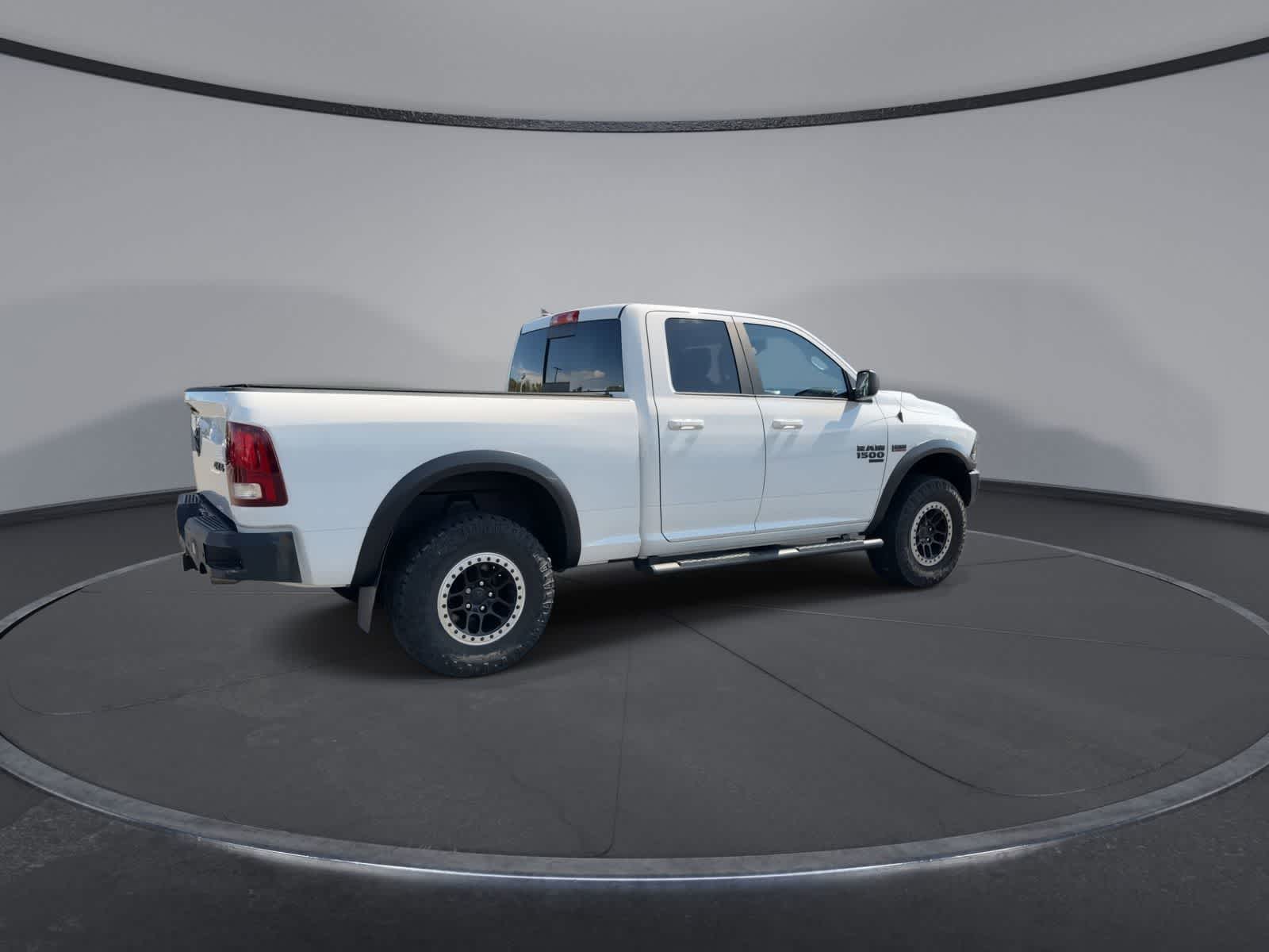Thumbnail: 2019 RAM 1500 Classic - 8
