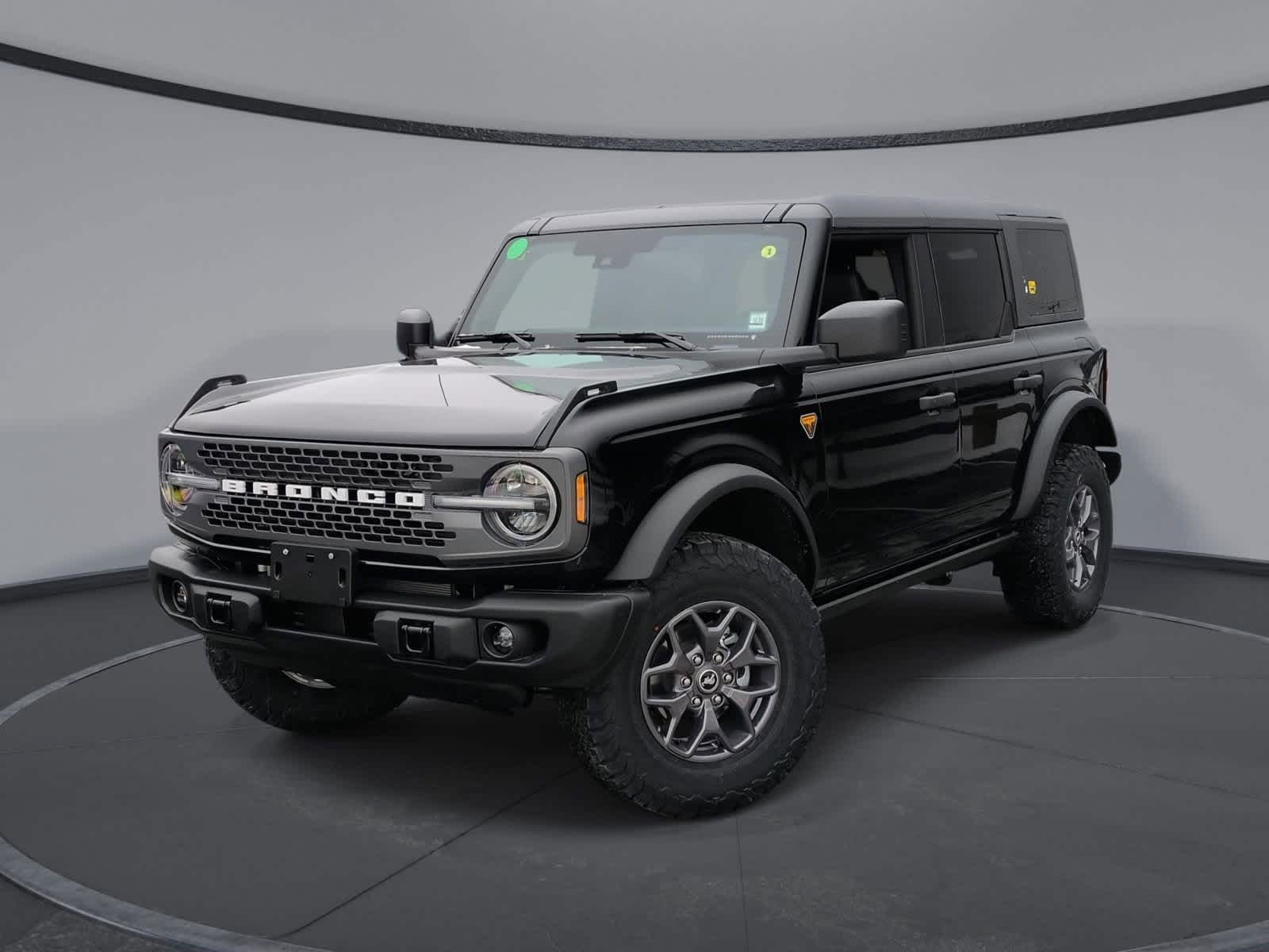 Thumbnail: 2025 Ford Bronco - 1