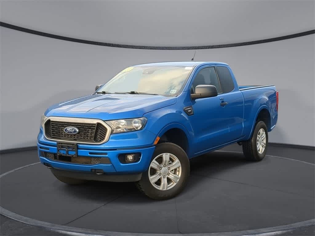 2023 Ford Ranger XLT -
                  Latham, NY