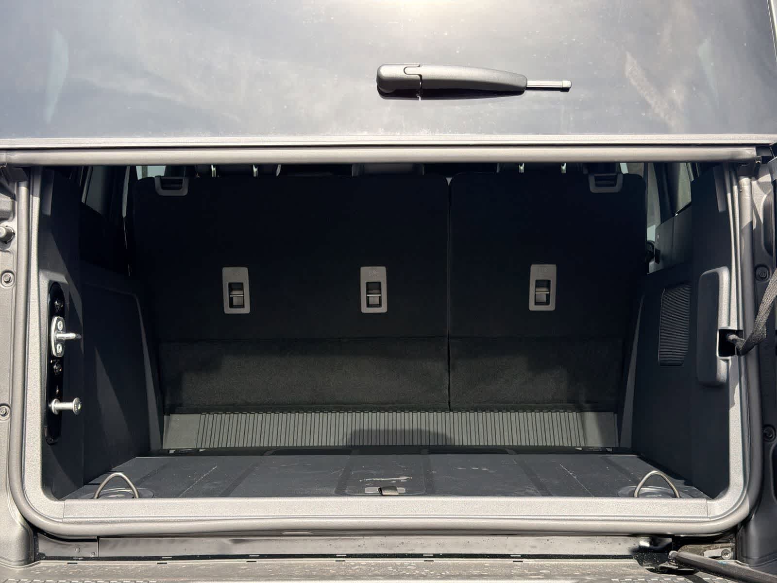 Thumbnail: 2026 Ford Bronco - 35