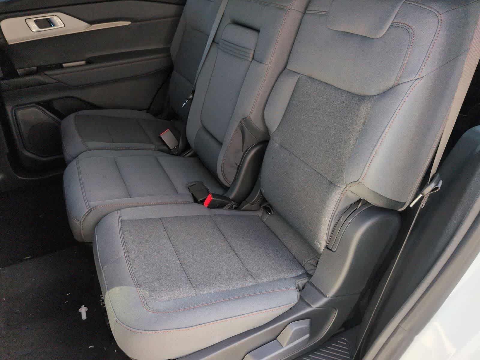 Thumbnail: 2026 Ford Explorer - 20