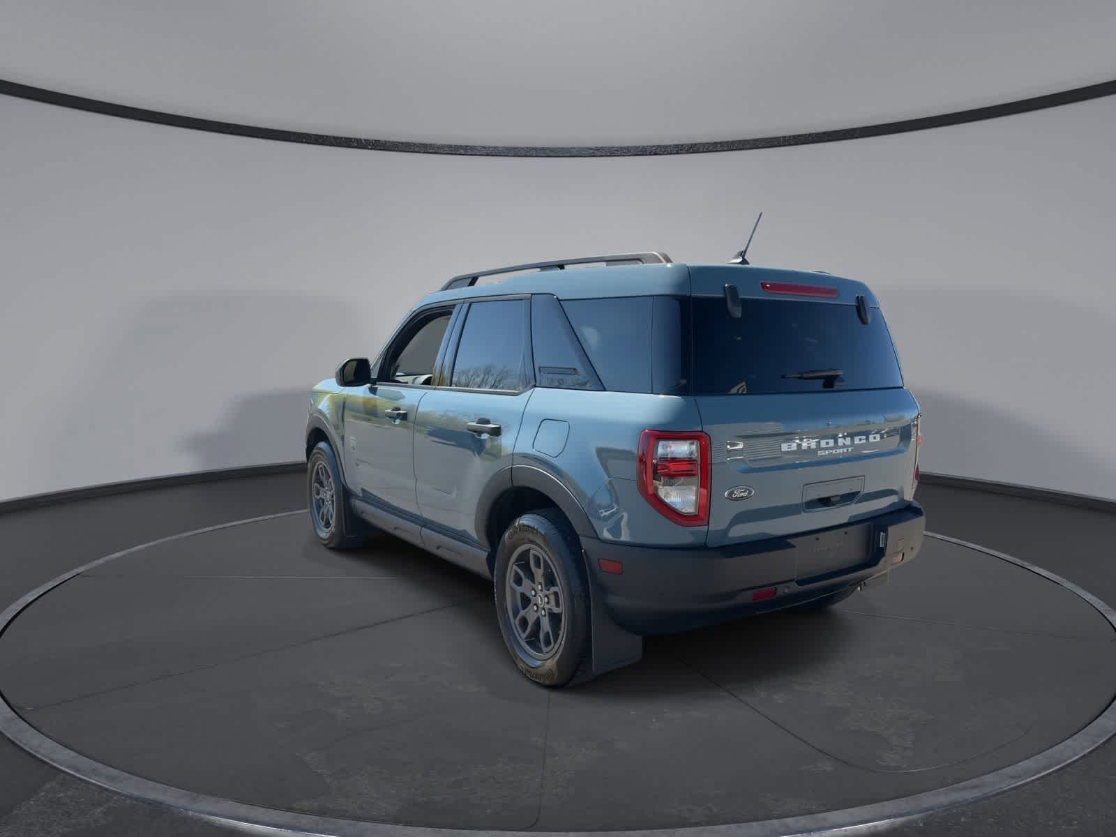 Thumbnail: 2023 Ford Bronco Sport - 6